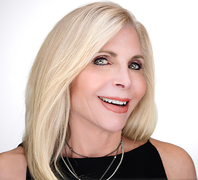Portrait of Dr. Annie Buinewicz, plastic surgeon