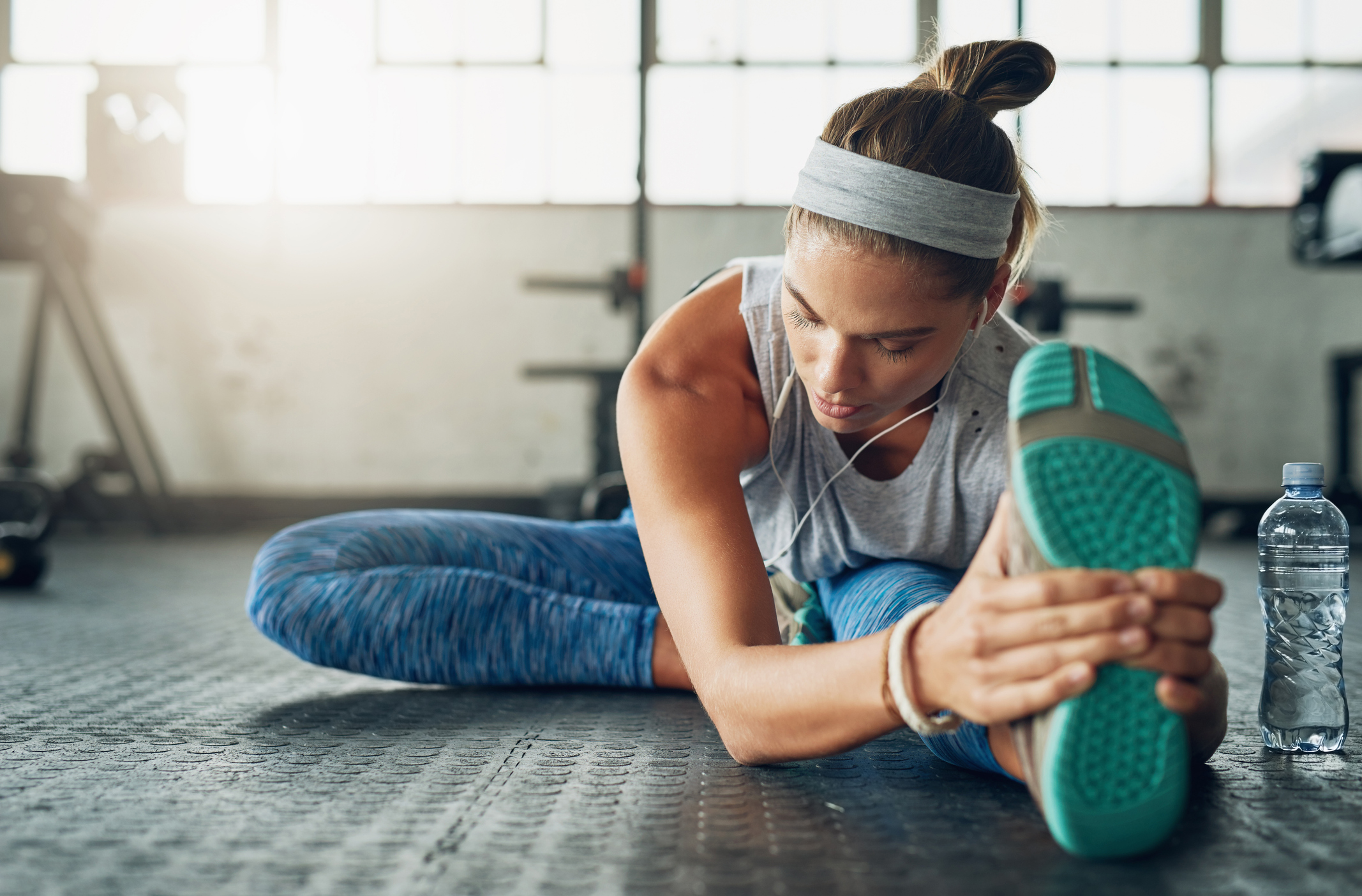 She aspires to inspire fitness in herself everyday Capsule Contracture Treatment in Bucks County, PA & Hunterdon County, NJ