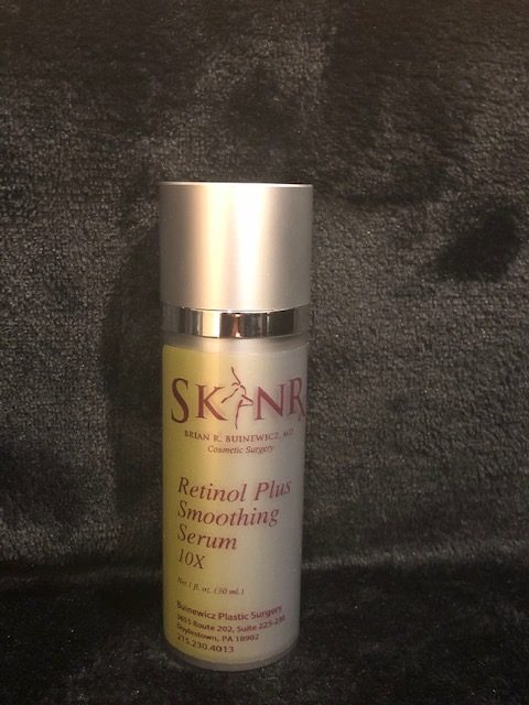 Retinol-rotated MedSpa Products