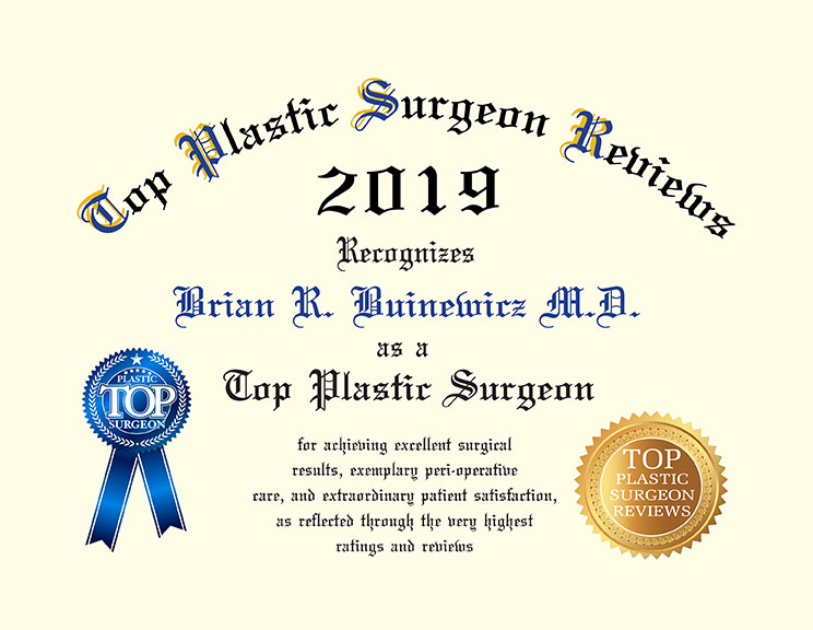 Meet Dr. Brian Buinewicz, Plastic Surgeon Bucks County