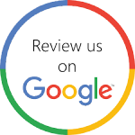 Review us on Google badge